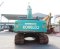 ขายรถแบ็คโฮ  KOBELCO SK200-8 YN12 SuperX เก่านอก พร้อมไลน์หัวกระแทกใช้งาน 6 ชั่วโมง