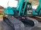 ขายดาวน์รถแบคโฮมือสอง KOBELCO SK200-10 สภาพนางงามจักรวาล