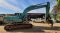 แบคโฮมือสอง  KOBELCO SK200-6 YN10 รถบ้าน เดิมๆ