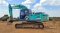 KOBELCO SK200-8 SuperX ใช้งาน 14,xxx ชั่วโมง