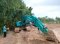 รถสวย สภาพดี แบคโฮ KOBELCO SK200-8 Yn12 SuperX 