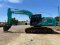 แบคโฮมือสองKOBELCO SK200-10 SM ใช้งาน 3,700 ชั่วโมง