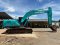 แบคโฮมือสองKOBELCO SK200-10 SM ใช้งาน 3,700 ชั่วโมง