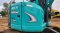 KOBELCO SK75UR-5 YR09 ปี 2013   4 พันชั่วโมง สภาพเก่านอก