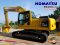 ขายรถแบคโฮ KOMATSU PC200-8MO ซีเรียลสูง ใช้งานเพียง 8 พันชั่วโมง สภาพนางฟ้า เอกสารเล่มทะเบียน