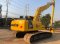 รถแบคโฮ KOMATSU PC200LC-8MO กล้องหลัง บูมยาว 16 เมตร