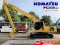 ขายรถแบคโฮมือสอง KOMATSU PC200-8 บูมยาว 16 เมตร ใช้งาน 9 พันชั่วโมง สภาพนางฟ้า