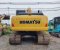 KOMATSU PC160-8 ตัวท็อป ไมล์เพียง 7 พันชั่วโมง รถอยู่อ่างทอง