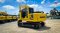 KOMATSU PC130-8 กล้องหลัง จอเหลือง