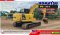 KOMATSU PC130-8 ใช้งาน 8 พันชั่วโมง เอกสารเล่มทะเบียน