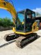 KOMATSU PC70-8 เก่านอกยังไม่ได้ใช้งานในไทย