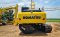 2.45 ล้าน  KOMATSU PC200-8M0 กล้องหลัง มือสอง