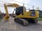 แบคโฮมือสอง KOMATSU PC200-8M0 ใช้งาน 9 พันชั่วโมง สวย แน่น เต็ม 