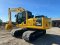 KOMATSU PC200-8M0 กล้องหลัง จอเหลือง ใช้งาน 5 พันชั่วโมง