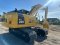 KOMATSU PC200-8M0 กล้องหลัง จอเหลือง ใช้งาน 5 พันชั่วโมง