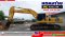 แบคโฮมือสอง KOMATSU PC450LC-8R สเปคงานเหมือง