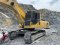 KOMATSU PC350-8M0 ตัวท้อป สเปคงานเหมือง เอกสารครบ