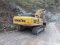 KOMATSU PC350-8M0 ตัวท้อป สเปคงานเหมือง เอกสารครบ