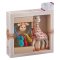 READY TO GIVE BIRTH BOX SOPHIE LA GIRAFE + HEART RATTLE