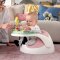 เก้าอี้หัดนั่ง Baby Snug Floor Seat with Activity Tray - สี Blossom