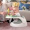 เก้าอี้หัดนั่ง Baby Snug Floor Seat with Activity Tray - สี Pebble Grey