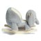 ช้างโยกสีเทา Rocking Animal - Ellery Elephant