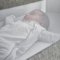 เตียงนอนเด็ก เปลนอนเด็ก สำหรับวางข้างเตียง Bedside Crib รุ่น  Lua