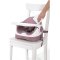 Baby Bud Booster Seat with Detachable Tray - Dusky Rose(copy)