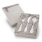 Once Upon a Time - Silver Cutlery Set