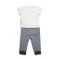 Woven Space Pyjamas - 2 Piece Set