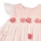 Lace 3D Floral Dress