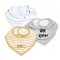 Contemporary Bibs - 3 Pack