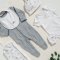 Blue Baby Clothes Multipack - Set of 6
