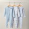 Farm Sleepsuits Multipack - Set of 3