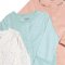 Spotty Jersey Sleepsuits - 3 Pack  (สอบถามสต็อค และ ไซต์ ที่ Line ID :@mommories)