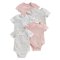 Floral Bodysuits Multipack - Set of 5