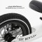 Bentley Balance Bike Onyx & Glacier White สีดำ-ขาว