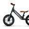 QPlay Racer Balance Bike จักรยานทรงตัว 12 นิ้ว สีดำ - น้ำตาล
