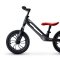 QPlay Racer Balance Bike จักรยานทรงตัว 12 นิ้ว สีดำ - แดง