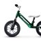 QPlay Racer Balance Bike จักรยานทรงตัว 12 นิ้ว สีเขียว - ขาว