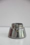 Moka Pot [Stainless] ;4 Cups