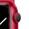 Apple Watch Series 7 GPS + Cellular (PRODUCT)RED Aluminium Case with (PRODUCT)RED Sport Band