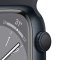 Apple Watch Series 8 GPS (41mm) Midnight Aluminium Case