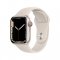 Apple Watch Series 7 GPS + Cellular  Starlight Aluminium Case with Starlight Sport Band