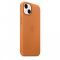 Apple iPhone 13 Leather Case With MagSafe