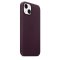 Apple iPhone 13 Leather Case With MagSafe