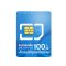 ซิมเทพดีแทค DTAC ซิมคงกระพัน 100Mbps