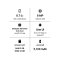Samsung Galaxy Tab A7 Lite 3/32GB LTE Silver