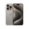 Apple iPhone 15 Pro Natural Titanium