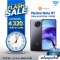 Redmi Note 9T 5G  Ram 4 Rom 128 เครื่องศูนย์